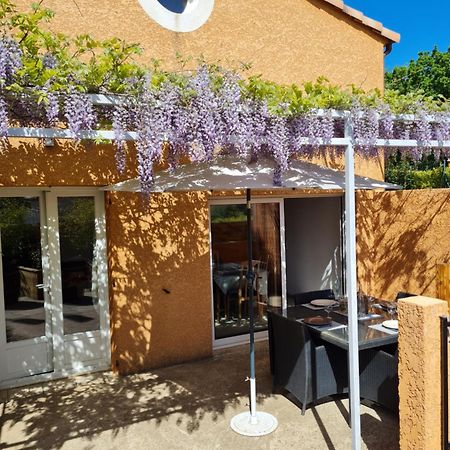 Maison Classee 2 Etoiles Proche Du Lac Du Salagou Clermont-lʼHérault Exterior foto